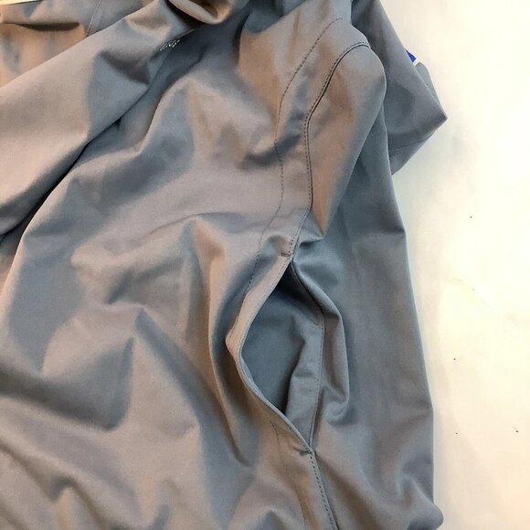 Adidas USF Players Jacket 1/4 Zip Short Sleeve Shirt Mens Size L - Picture 6 of 10